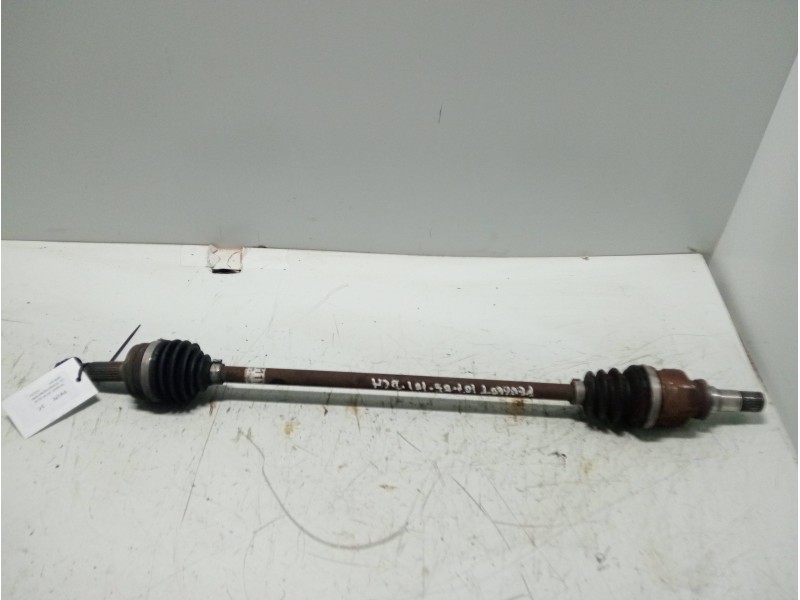 Recambio de transmision delantera derecha para peugeot 107 1.0 cat (384f) referencia OEM IAM   