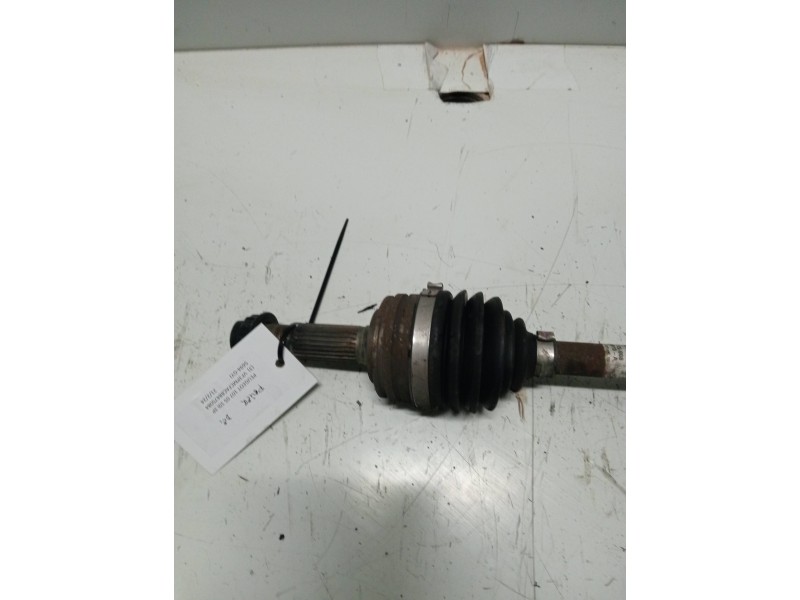 Recambio de transmision delantera derecha para peugeot 107 1.0 cat (384f) referencia OEM IAM   