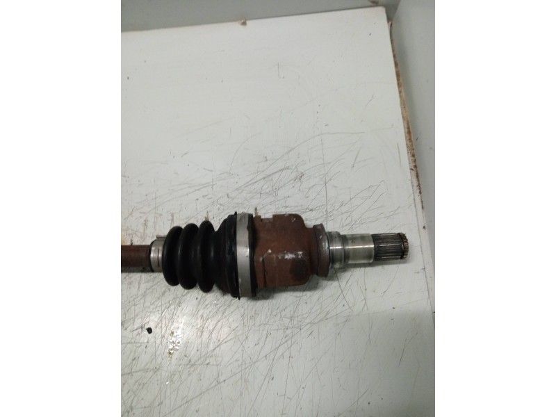 Recambio de transmision delantera derecha para peugeot 107 1.0 cat (384f) referencia OEM IAM   