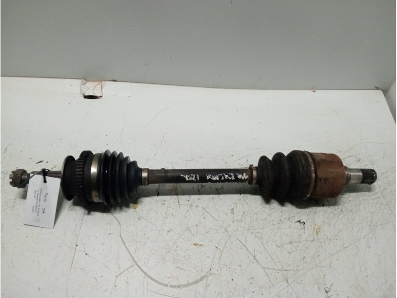Recambio de transmision delantera izquierda para hyundai santa fe (sm) 2.0 crdi cat referencia OEM IAM   