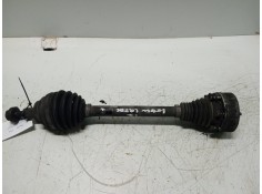 Recambio de transmision delantera izquierda para seat leon (1p1) reference referencia OEM IAM   