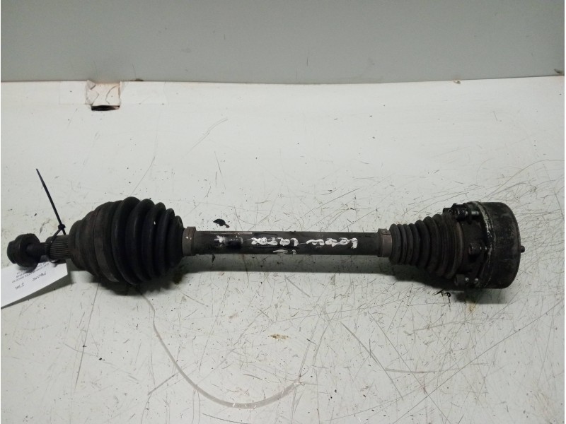 Recambio de transmision delantera izquierda para seat leon (1p1) reference referencia OEM IAM   