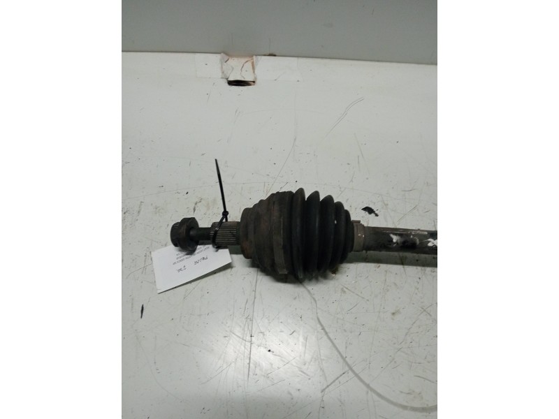 Recambio de transmision delantera izquierda para seat leon (1p1) reference referencia OEM IAM   