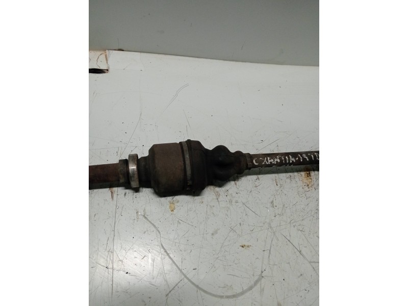 Recambio de transmision delantera derecha para citroen xantia berlina 1.9 td sx referencia OEM IAM   