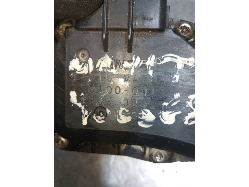 Recambio de valvula egr para renault maxity fg 150.35/45 referencia OEM IAM 1501000013  