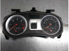Recambio de cuadro instrumentos para renault clio iii 1.5 dci diesel referencia OEM IAM 8200821001C 7AGD057102 