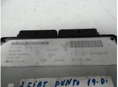 Recambio de centralita motor uce para fiat punto berlina (188) referencia OEM IAM R04010035A 46760545 80873B 2