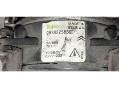 Recambio de faro antiniebla izquierdo para citroen xsara picasso 2.0 16v exclusive referencia OEM IAM 9638225680   2
