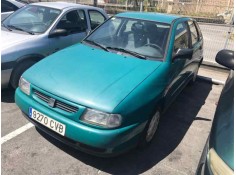 seat ibiza (6k) del año 1998