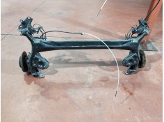 Recambio de puente trasero para renault megane iii berlina 5 p business referencia OEM IAM   DISCO/ABS