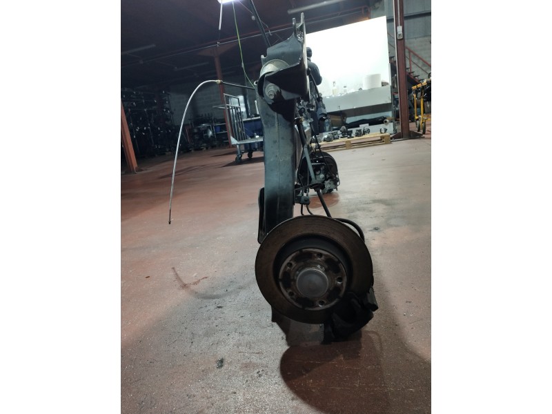 Recambio de puente trasero para renault megane iii berlina 5 p business referencia OEM IAM   DISCO/ABS
