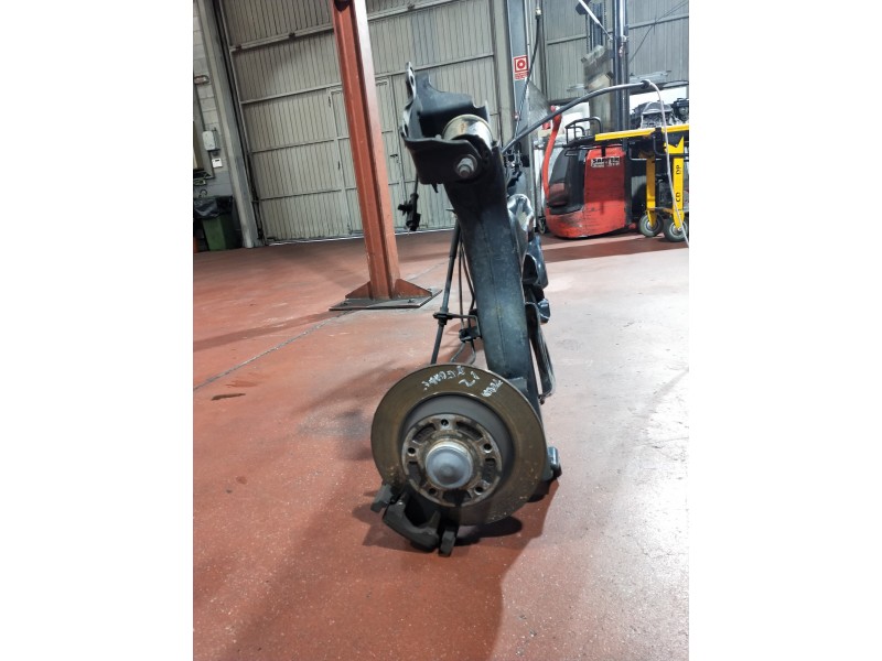 Recambio de puente trasero para renault megane iii berlina 5 p business referencia OEM IAM   DISCO/ABS