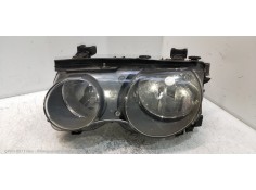 Recambio de faro izquierdo para bmw serie 3 compact (e46) 320td referencia OEM IAM   