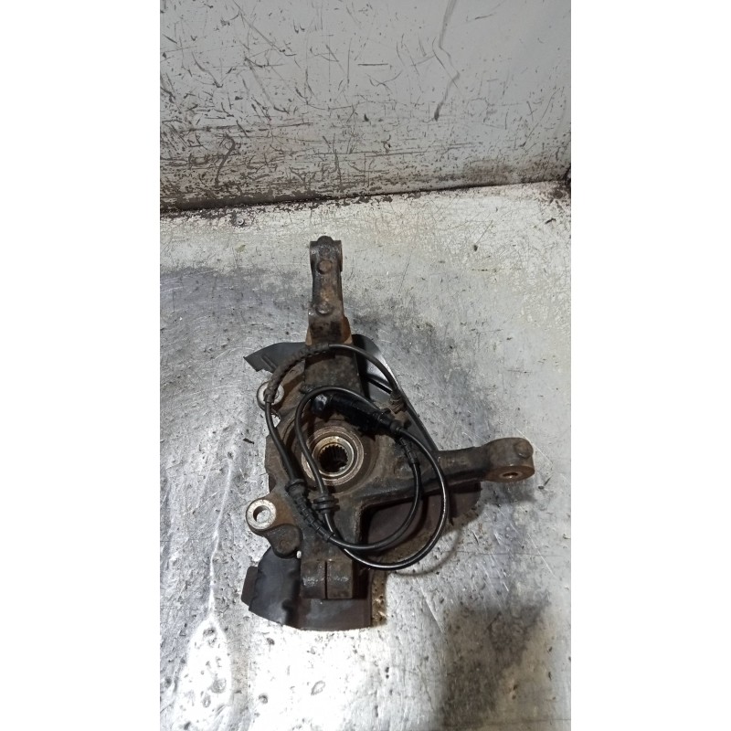 Recambio de mangueta delantera derecha para fiat grande punto (199) 1.4 16v active referencia OEM IAM   