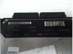 Recambio de centralita motor uce para fiat doblo cargo (223) 1.9 diesel cat referencia OEM IAM R04010036B 46737473 80888B 2