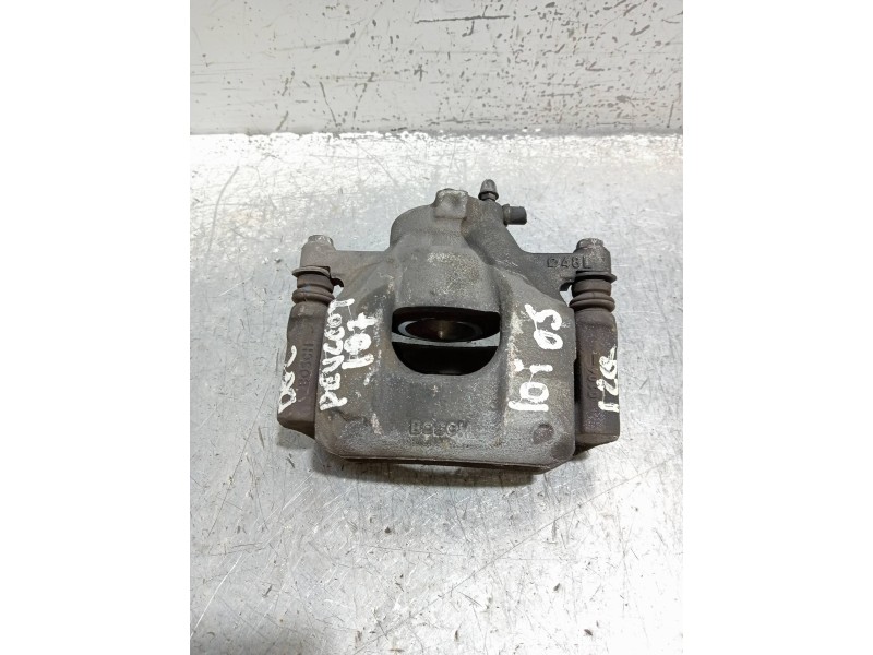 Recambio de pinza freno delantera izquierda para peugeot 107 1.0 cat (384f) referencia OEM IAM   