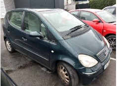 mercedes clase a (w168) del año 2002