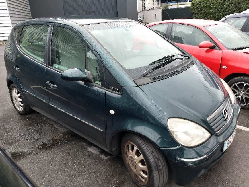 mercedes clase a (w168) del año 2002