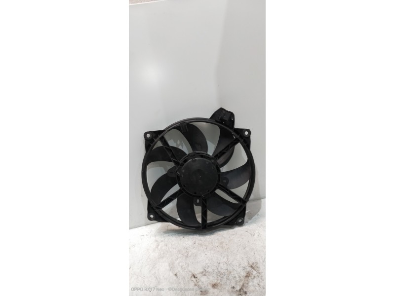 Recambio de electroventilador para renault scenic iii dynamique referencia OEM IAM   