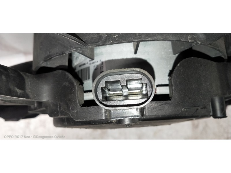 Recambio de electroventilador para renault scenic iii dynamique referencia OEM IAM   
