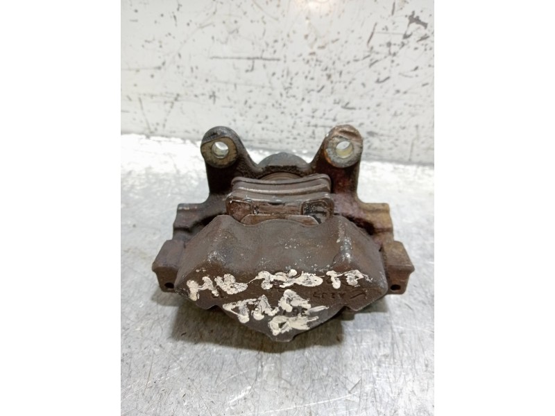 Recambio de pinza freno trasera derecha para mercedes clase c (w202) familiar 250 t turbodiesel (202.188) referencia OEM IAM   