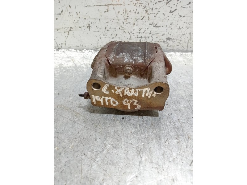 Recambio de pinza freno trasera izquierda para citroen xantia berlina 1.9 td sx referencia OEM IAM   