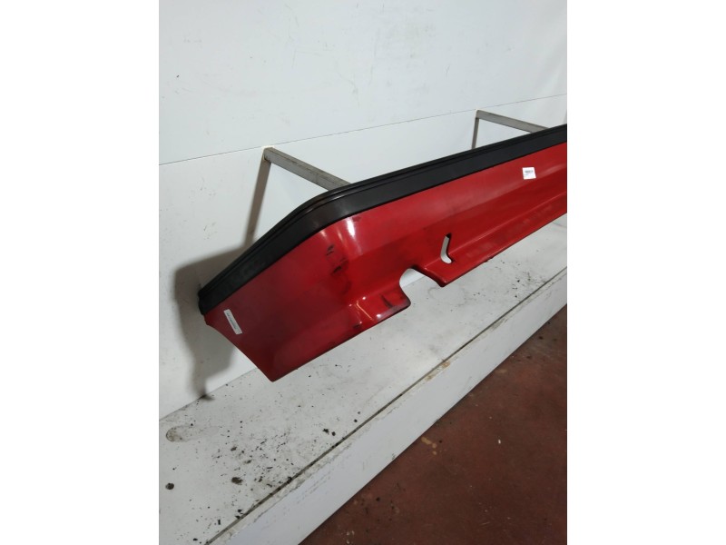 Recambio de paragolpes trasero para renault 9 1.2 referencia OEM IAM   