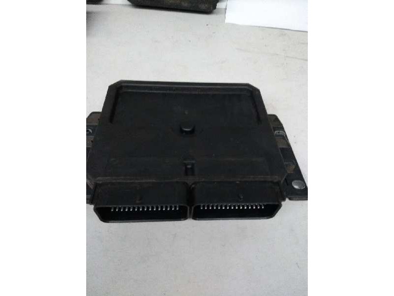 Recambio de centralita motor uce para fiat doblo cargo (223) 1.9 diesel cat referencia OEM IAM R04010036D 55181595 80888F