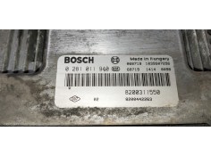 Recambio de centralita motor uce para renault master ii ph. 2 pritsche/fgst l1h1 caja abierta 2.8 to batalla 3078 mm referencia  2