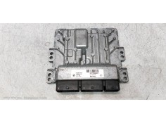 Recambio de centralita motor uce para renault megane iii berlina 5 p business referencia OEM IAM 237106691R 237105943R A2C981497