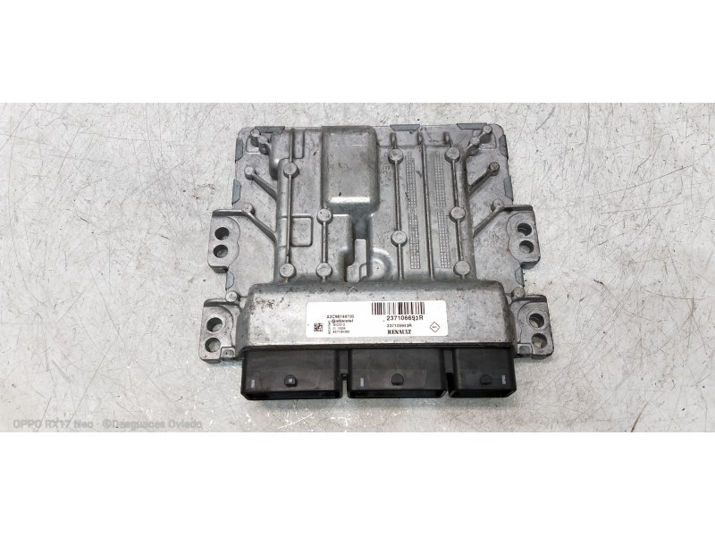 Recambio de centralita motor uce para renault megane iii berlina 5 p business referencia OEM IAM 237106691R 237105943R A2C981497