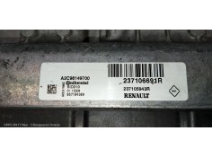 Recambio de centralita motor uce para renault megane iii berlina 5 p business referencia OEM IAM 237106691R 237105943R A2C981497 2