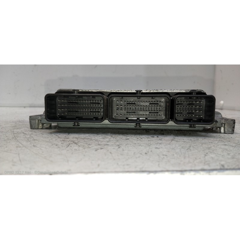 Recambio de centralita motor uce para renault megane iii berlina 5 p business referencia OEM IAM 237106691R 237105943R A2C981497