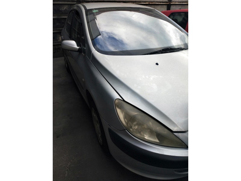peugeot 307 (s1) del año 2002