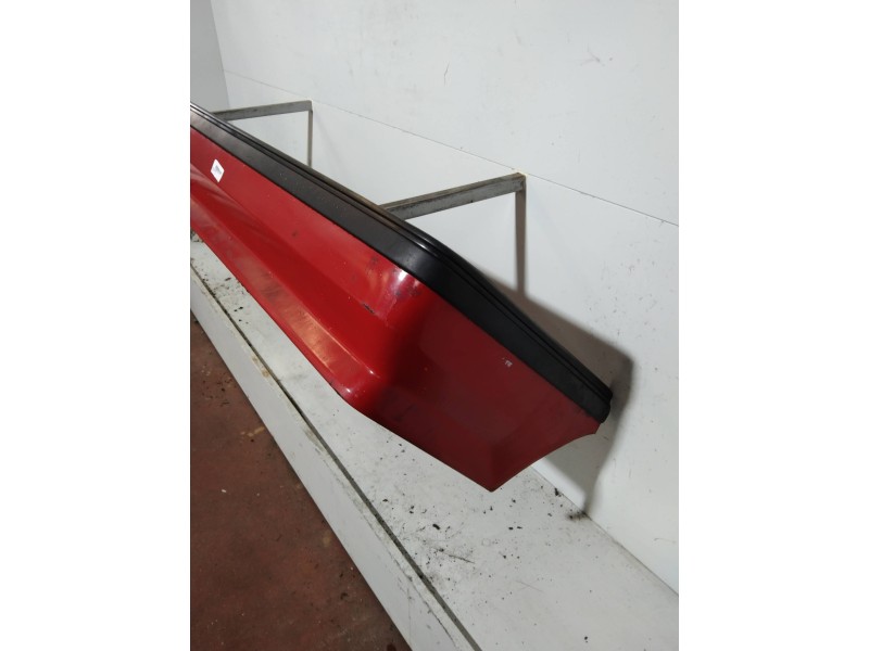 Recambio de paragolpes trasero para renault 9 1.2 referencia OEM IAM   
