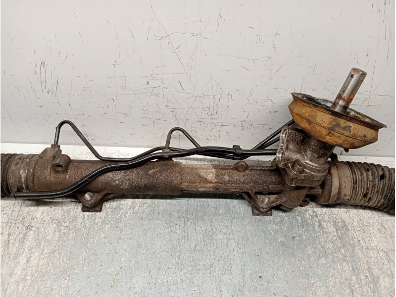 Recambio de cremallera direccion para peugeot 206 berlina 2.0 hdi cat referencia OEM IAM   
