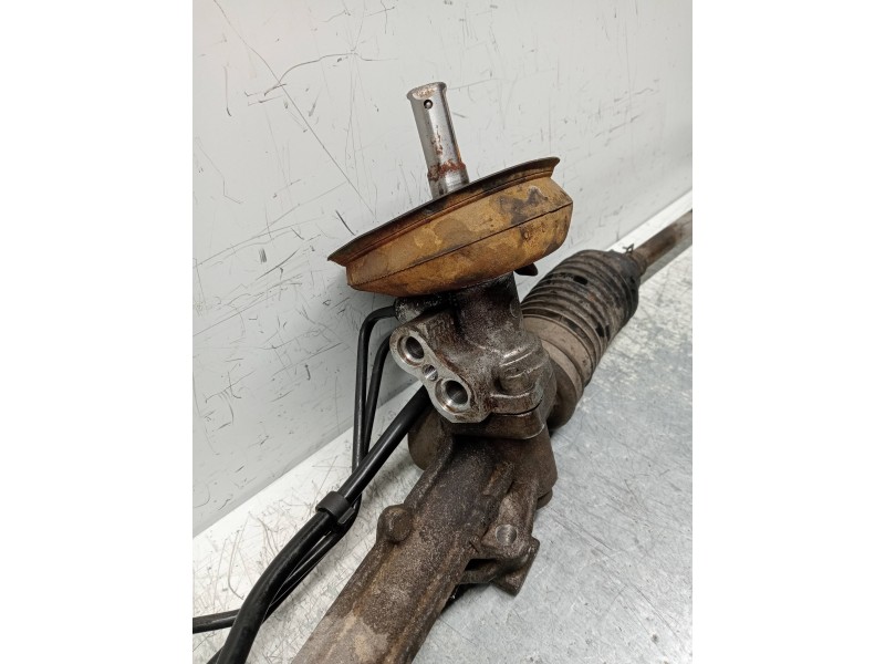 Recambio de cremallera direccion para peugeot 206 berlina 2.0 hdi cat referencia OEM IAM   