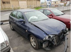 seat ibiza (6l1) del año 2007