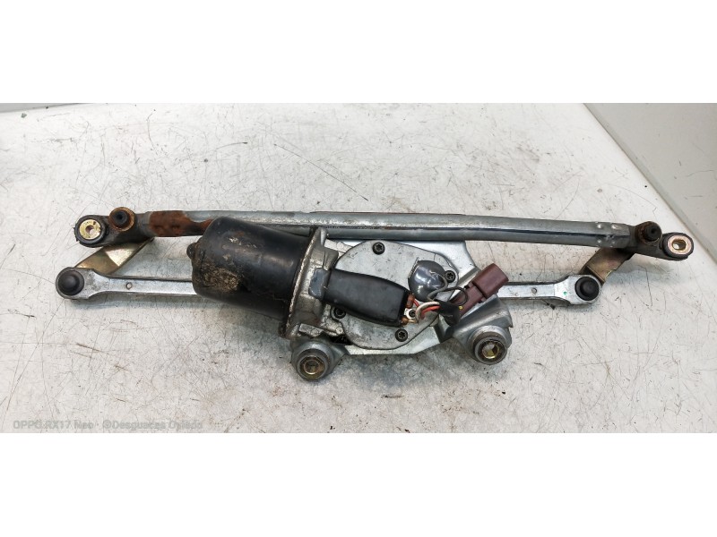 Recambio de motor limpia delantero para peugeot 607 (s1) básico referencia OEM IAM 9629541780 54506811 