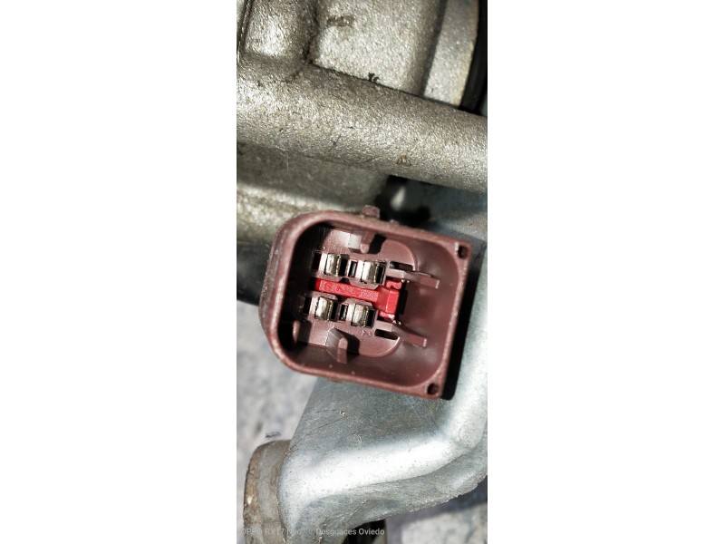 Recambio de motor limpia delantero para peugeot 607 (s1) básico referencia OEM IAM 9629541780 54506811 