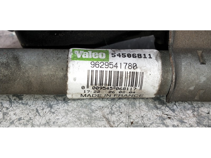 Recambio de motor limpia delantero para peugeot 607 (s1) básico referencia OEM IAM 9629541780 54506811 