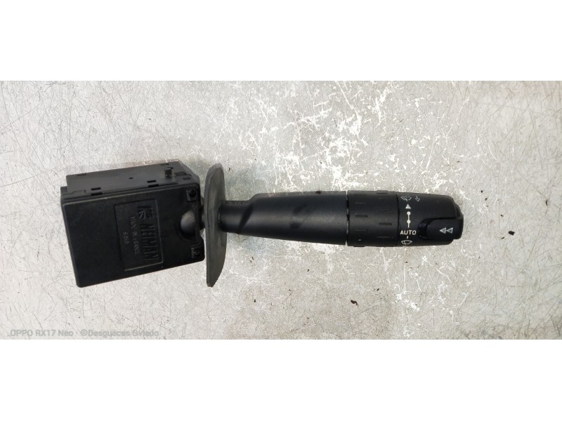 Recambio de mando limpia para peugeot 607 (s1) básico referencia OEM IAM 96186612ZL  