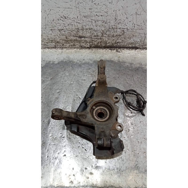 Recambio de mangueta delantera izquierda para fiat grande punto (199) 1.4 16v active referencia OEM IAM   