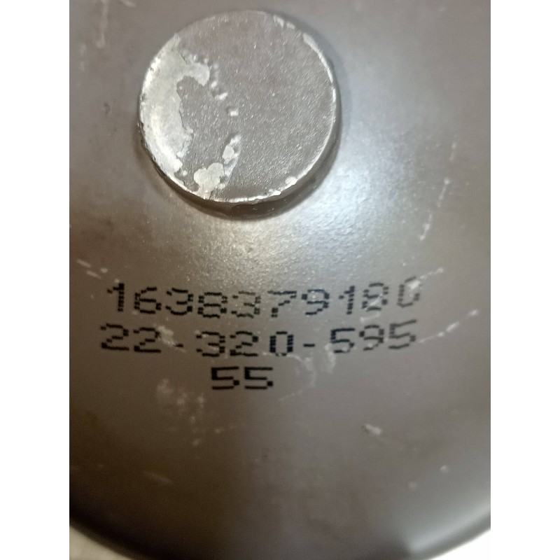 Recambio de amortiguador delantero izquierdo para citroen xantia berlina 1.9 td sx referencia OEM IAM 1638379180  