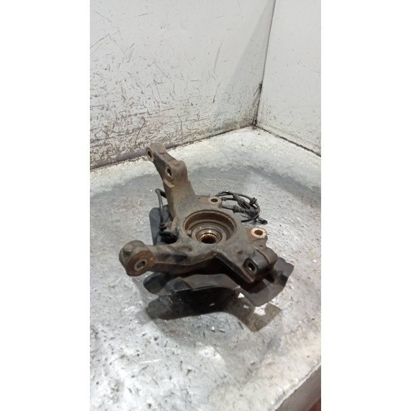 Recambio de mangueta delantera izquierda para fiat grande punto (199) 1.4 16v active referencia OEM IAM   