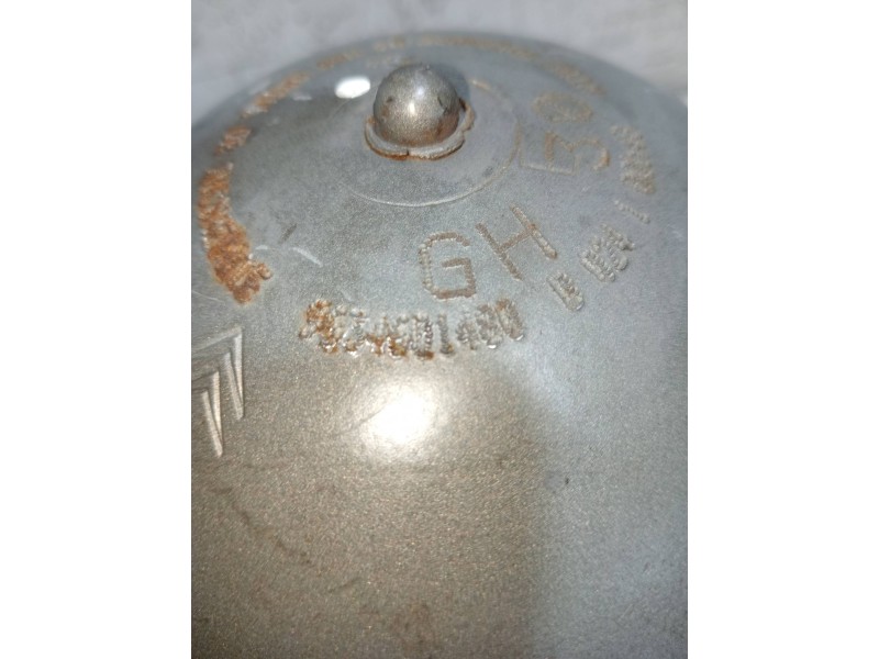 Recambio de amortiguador trasero izquierdo para citroen xantia berlina 1.9 td seduction referencia OEM IAM 9634601480  