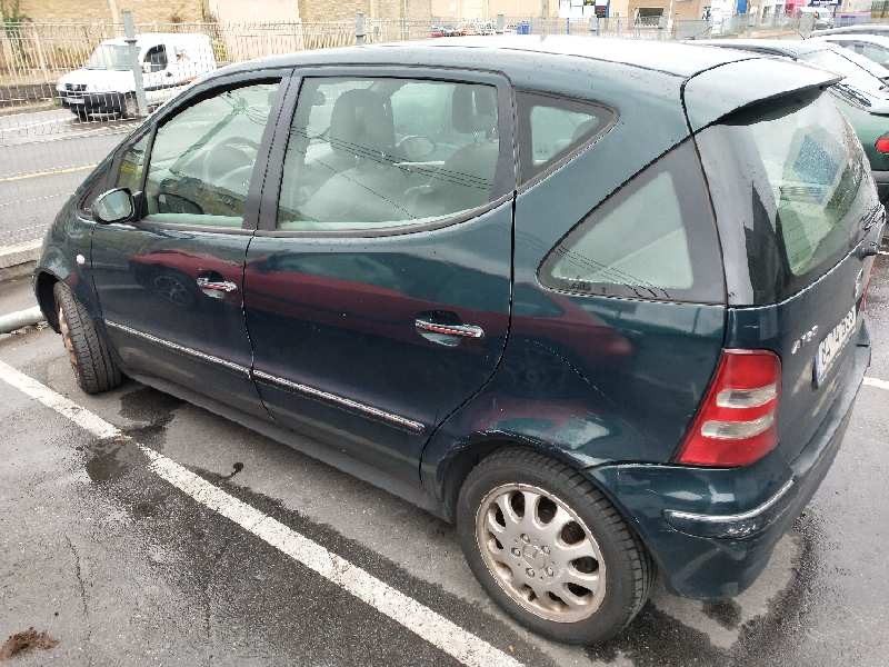 mercedes clase a (w168) del año 2002