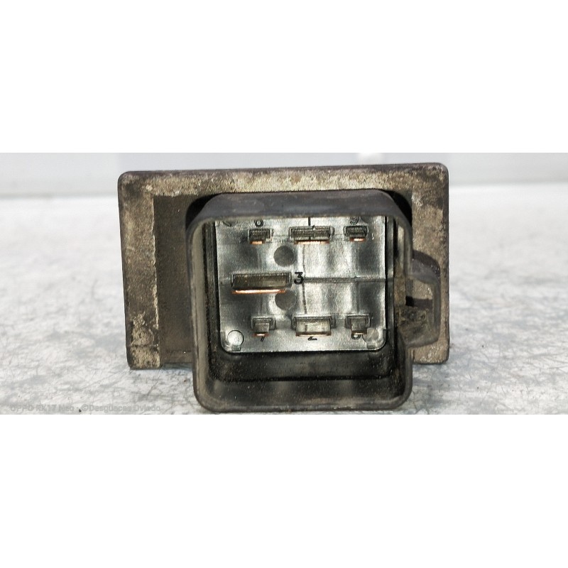 Recambio de caja precalentamiento para renault master ii ph. 2 pritsche/fgst l1h1 caja abierta 2.8 to batalla 3078 mm referencia