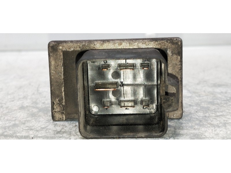 Recambio de caja precalentamiento para renault master ii ph. 2 pritsche/fgst l1h1 caja abierta 2.8 to batalla 3078 mm referencia