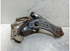 Recambio de brazo suspension inferior delantero izquierdo para volkswagen fox (5z1) básico referencia OEM IAM 6Q0407158C   2
